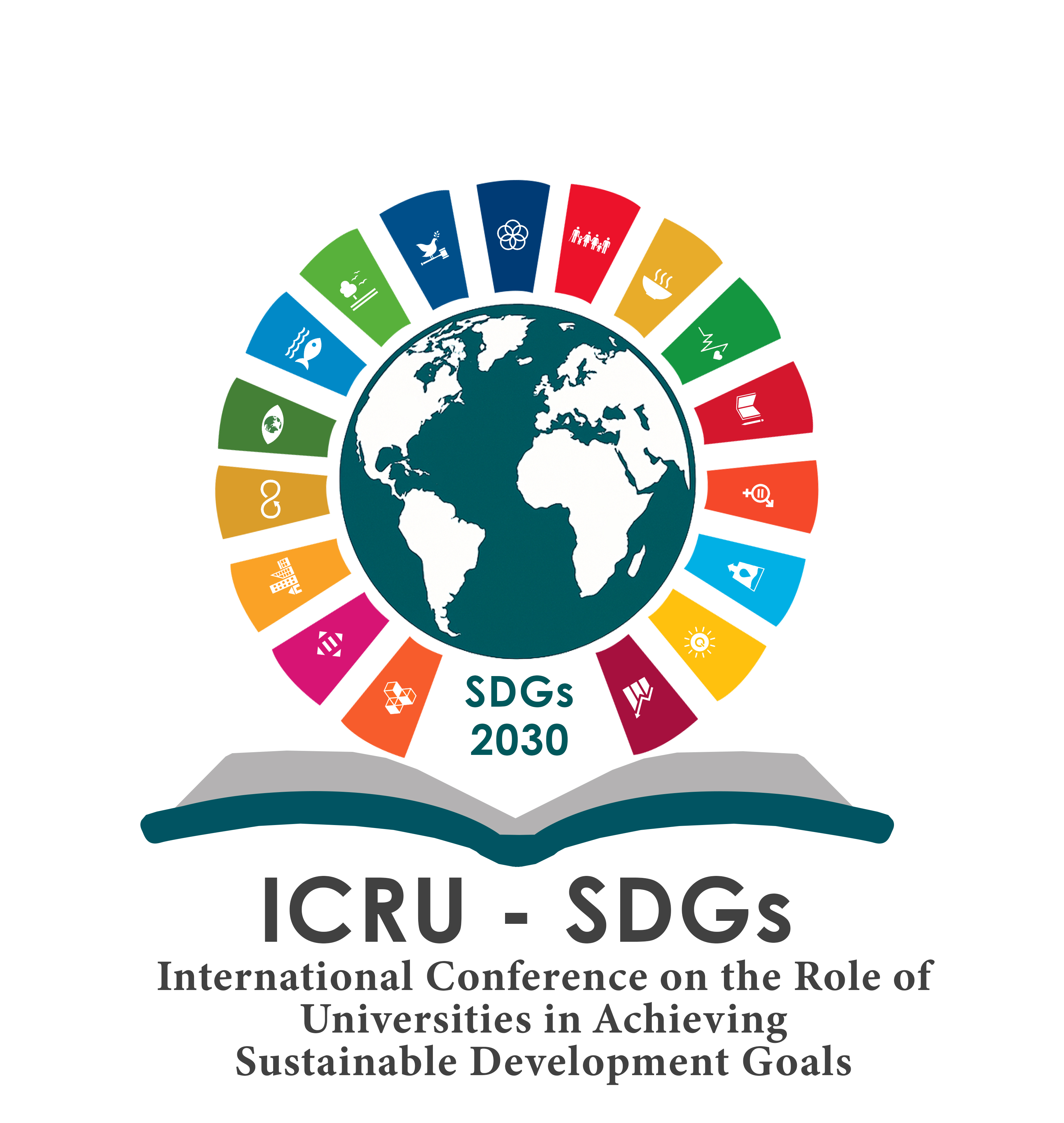 ICRU-SDGs Conference Logo