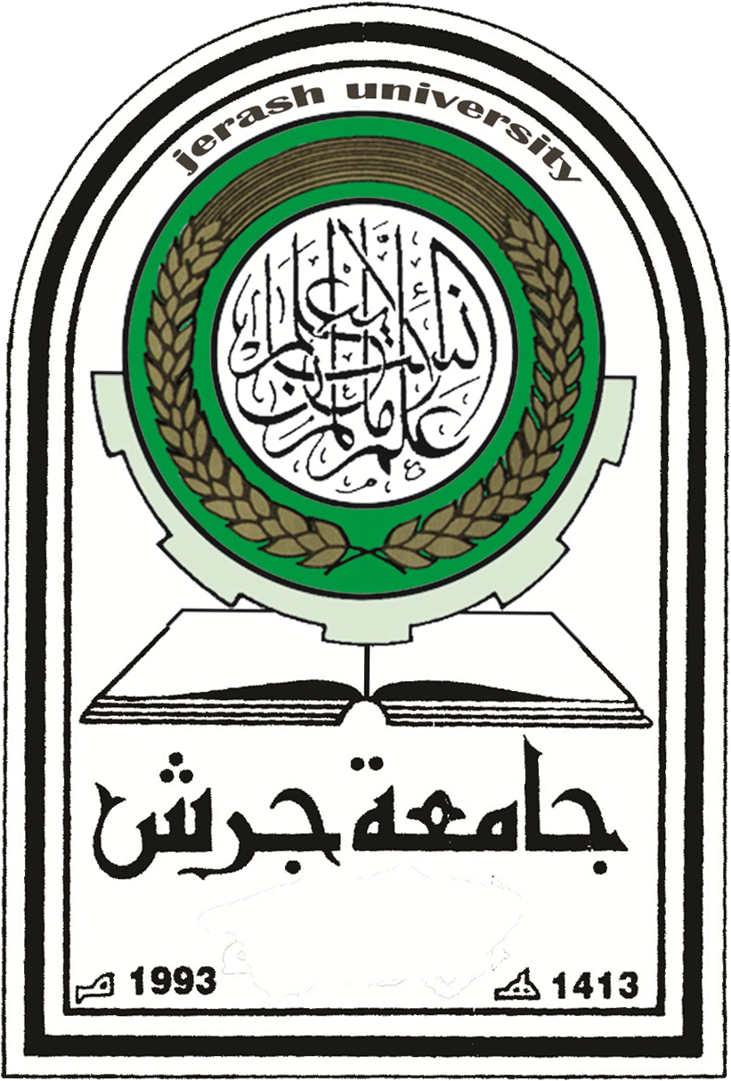 Jerash University Logo