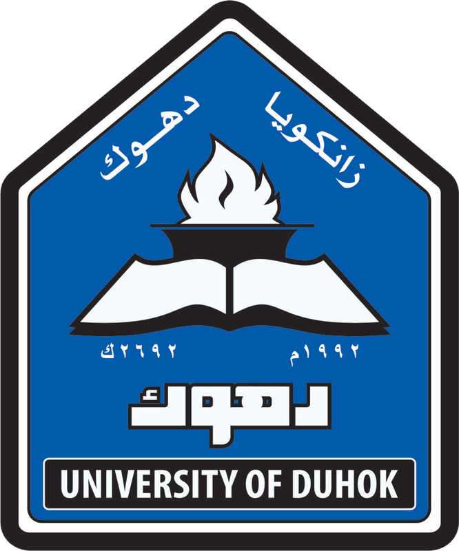 University of Duhok Logo